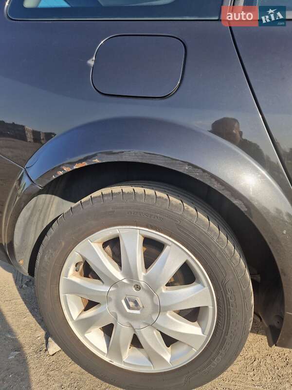 Універсал Renault Megane 2006 в Дніпрі