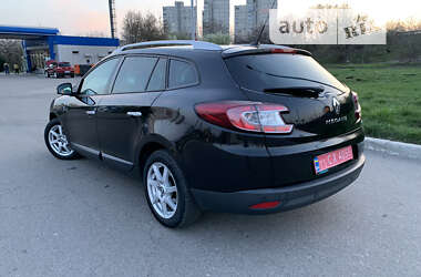 Універсал Renault Megane 2011 в Харкові