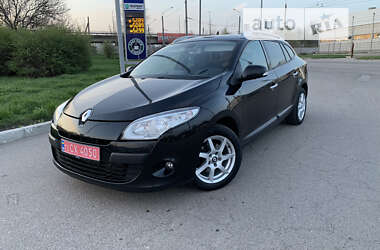 Універсал Renault Megane 2011 в Харкові