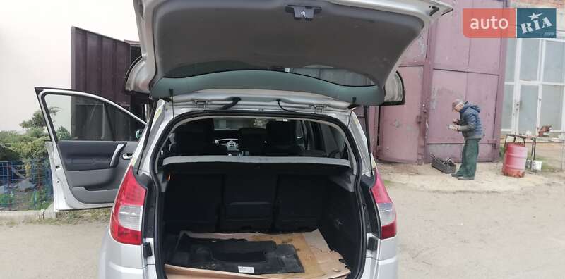 Универсал Renault Megane 2008 в Александрие