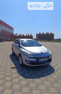 Универсал Renault Megane 2013 в Гайсине