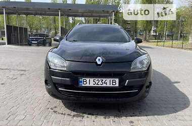 Универсал Renault Megane 2011 в Кременчуге