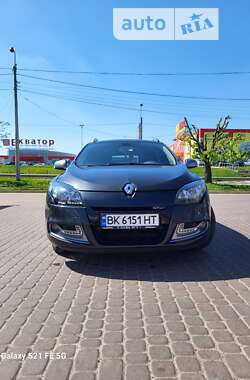 Универсал Renault Megane 2012 в Ровно