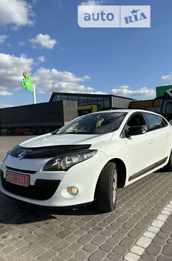 Універсал Renault Megane 2011 в Прилуках