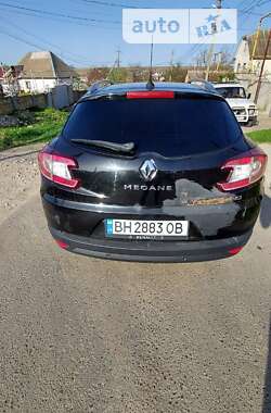 Универсал Renault Megane 2013 в Одессе