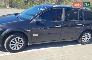 Универсал Renault Megane 2006 в 