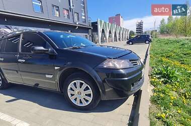 Универсал Renault Megane 2006 в 