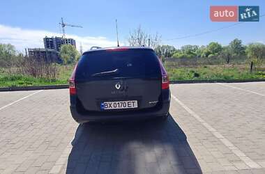 Универсал Renault Megane 2006 в 