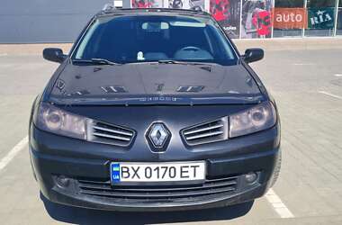 Универсал Renault Megane 2006 в 