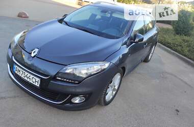 Универсал Renault Megane 2013 в Бердичеве