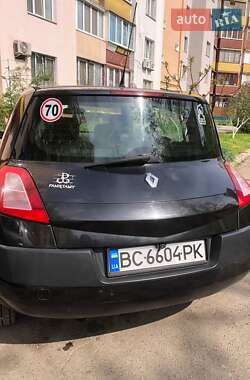 Хэтчбек Renault Megane 2004 в Киеве