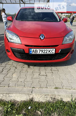 Універсал Renault Megane 2009 в Вінниці