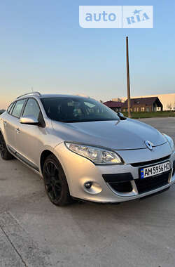 Універсал Renault Megane 2011 в 
