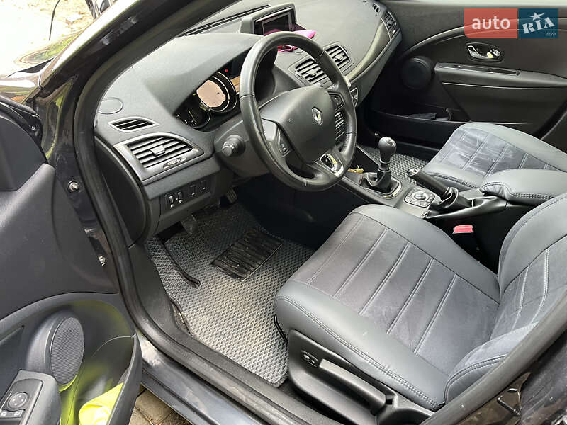 Универсал Renault Megane 2013 в Тернополе