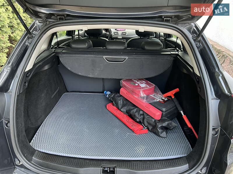 Универсал Renault Megane 2013 в Тернополе