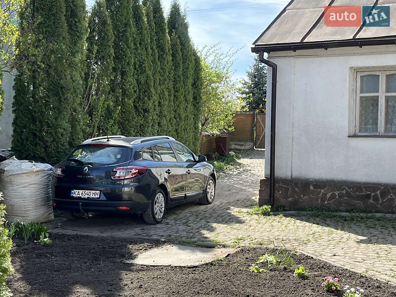 Универсал Renault Megane 2013 в Тернополе