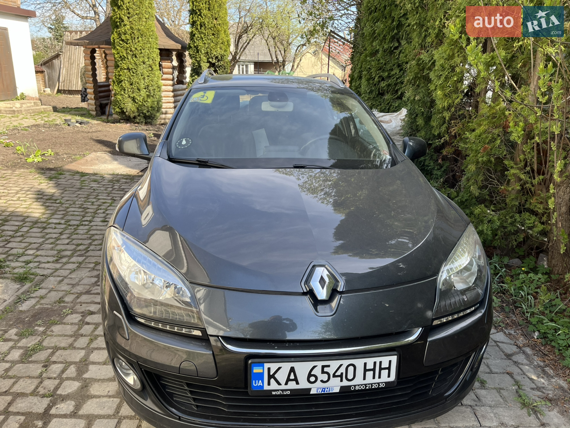 2013 Renault Megane - мініатюра 16