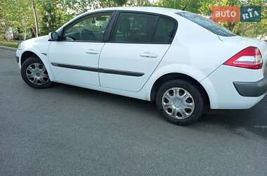 Седан Renault Megane 2006 в 