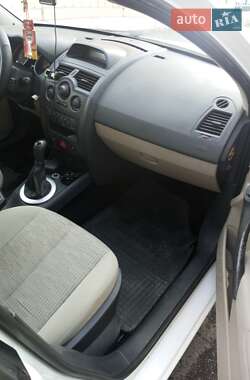 Седан Renault Megane 2006 в 