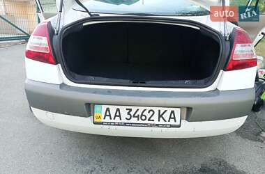 Седан Renault Megane 2006 в 