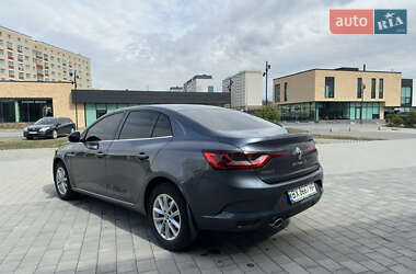Седан Renault Megane 2020 в Хмельницькому