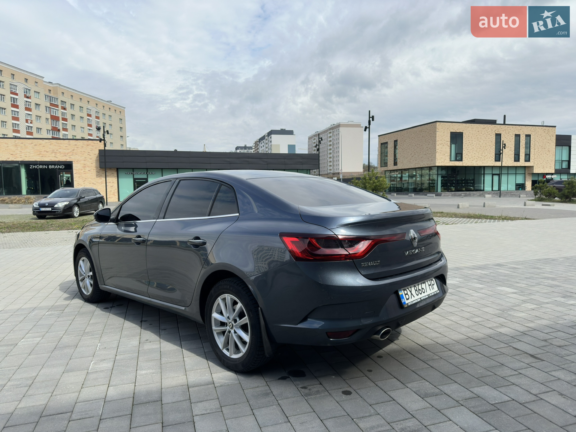 2020 Renault Megane - мініатюра 6