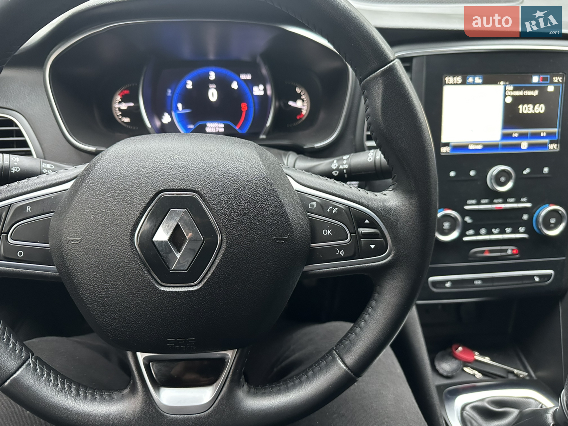 2020 Renault Megane - мініатюра 14