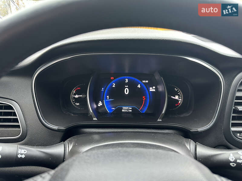 Седан Renault Megane 2020 в Хмельницькому