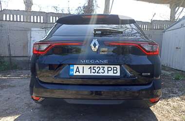 Універсал Renault Megane 2017 в Одесі