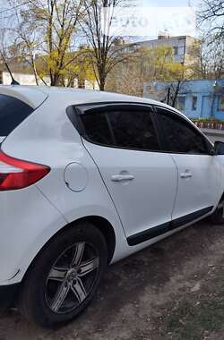 Хэтчбек Renault Megane 2014 в Харькове