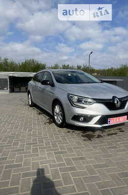 Универсал Renault Megane 2017 в Полтаве