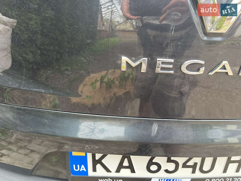 Универсал Renault Megane 2013 в Тернополе