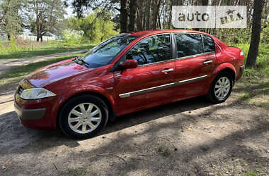 Седан Renault Megane 2004 в Кропивницком