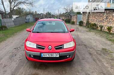 Универсал Renault Megane 2008 в Рокитном