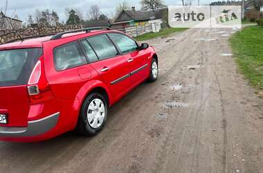 Универсал Renault Megane 2008 в Рокитном