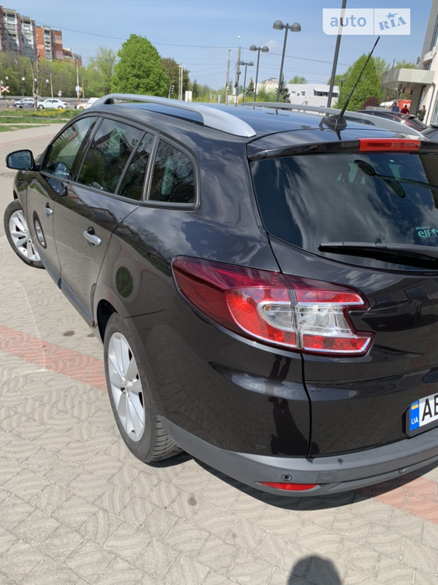 2010 Renault Megane - мініатюра 6