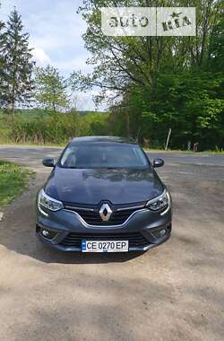 Хэтчбек Renault Megane 2017 в Черновцах