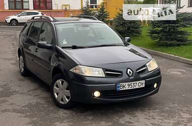 Универсал Renault Megane 2008 в Ровно