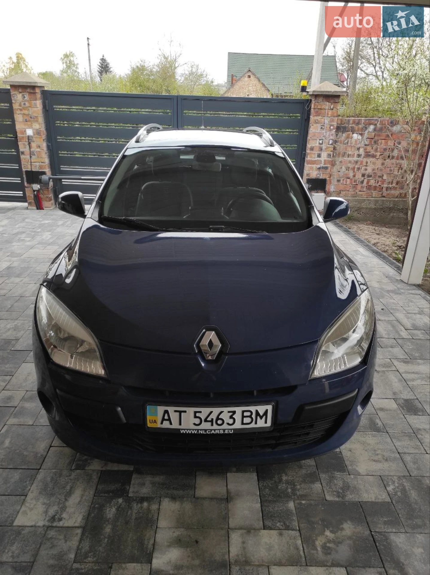 2010 Renault Megane - мініатюра 2