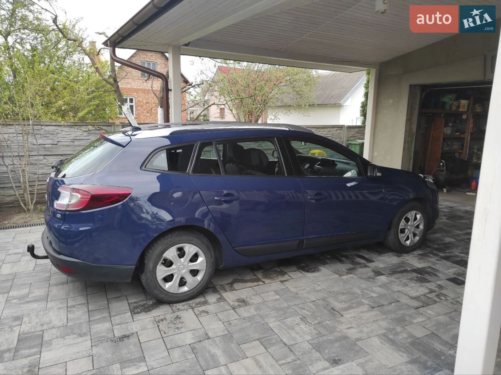 2010 Renault Megane - мініатюра 6