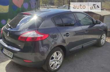 Хетчбек Renault Megane 2011 в Києві