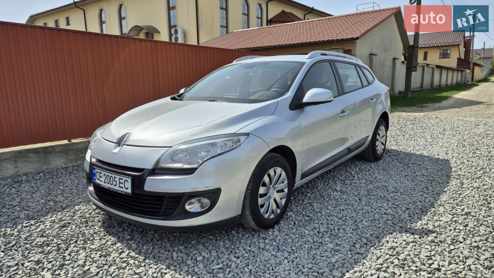 2013 Renault Megane - мініатюра 4