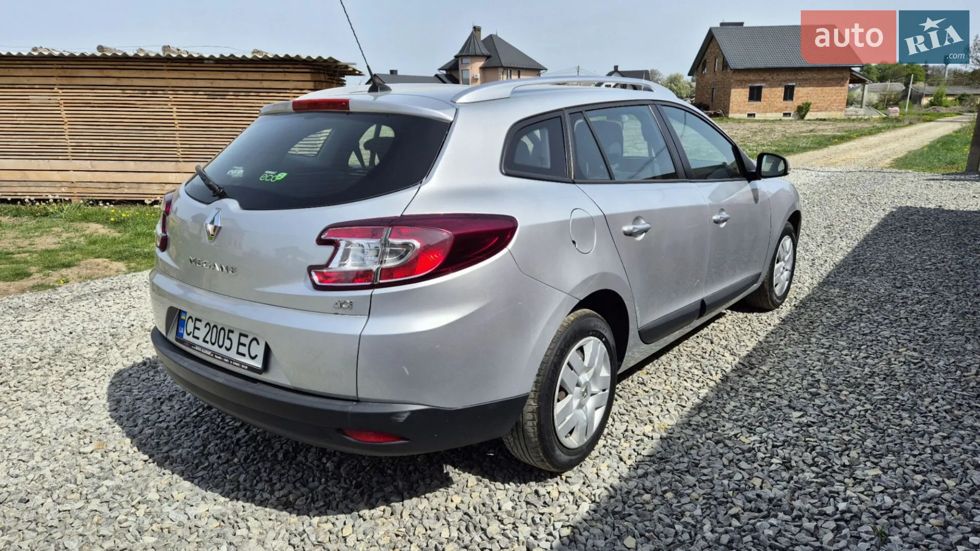2013 Renault Megane - мініатюра 2