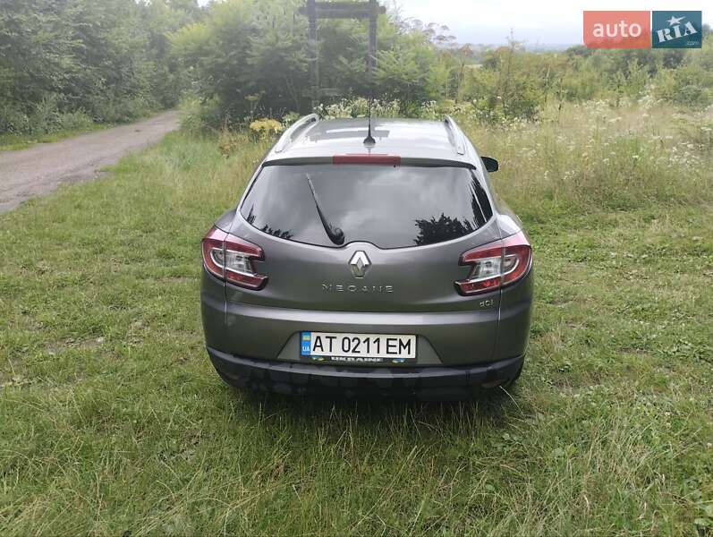 Универсал Renault Megane 2011 в Бурштыне фото 8 Универсал Renault Megane 2011 в Бурштыне