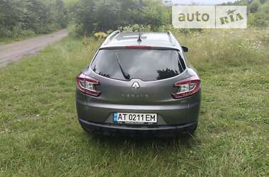 Универсал Renault Megane 2011 в Бурштыне