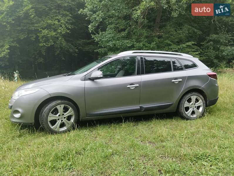 Универсал Renault Megane 2011 в Бурштыне фото 10 Универсал Renault Megane 2011 в Бурштыне