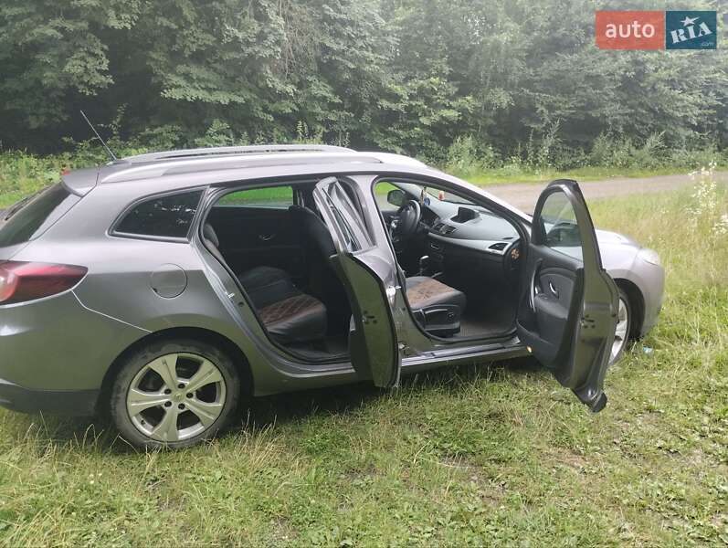 Универсал Renault Megane 2011 в Бурштыне фото 4 Универсал Renault Megane 2011 в Бурштыне