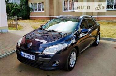 Універсал Renault Megane 2010 в Бердичеві