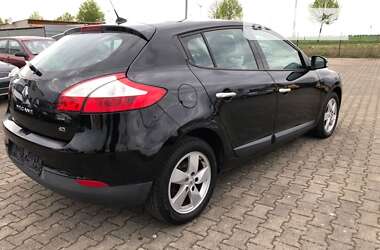 Хэтчбек Renault Megane 2011 в Ивано-Франковске