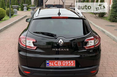 Универсал Renault Megane 2012 в Стрые